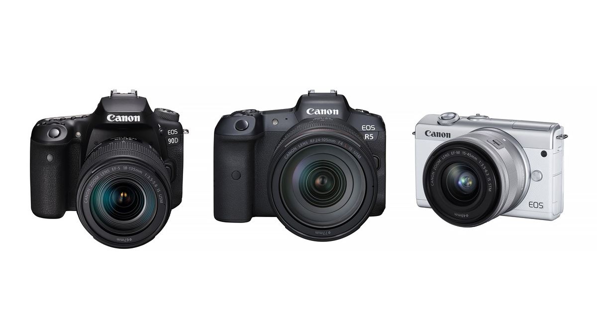 2020年》キヤノン一眼カメラの選び方 これを選べば間違いない！ - 価格