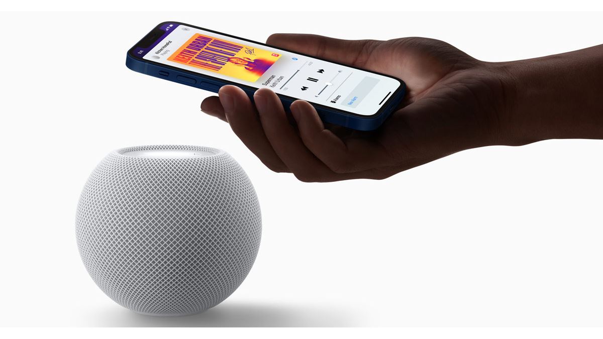 Apple HomePod ホームポッド スペースグレー オーディオ機器