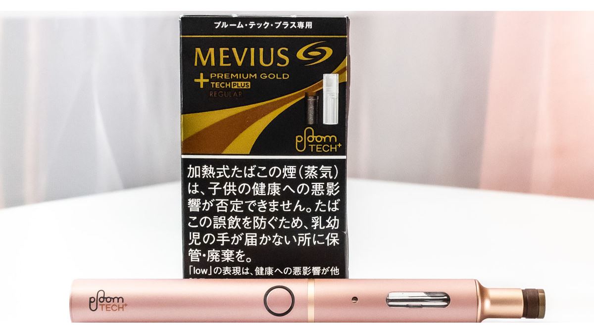 60本】プルーム・テックプラス純正カートリッジ