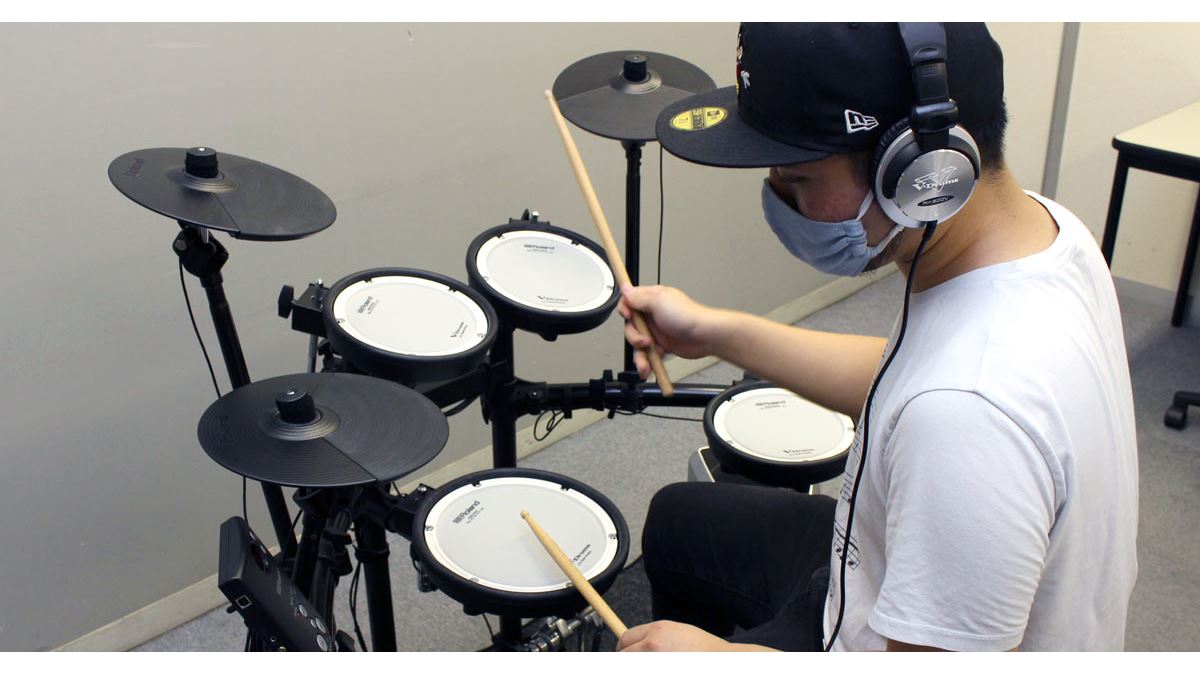 やはりコスパ最強！ 大人気の電子ドラム入門機「V-Drums TD-1DMK」の魅力 - 価格.comマガジン