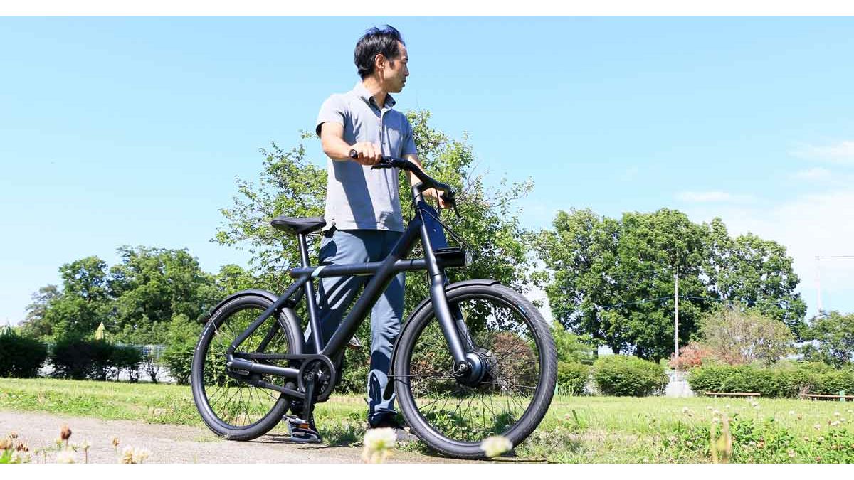 施錠/解錠もスマホで！見た目も機能もスマートでイケてるVanMoofの新型e-Bike「S3」「X3」 - 価格.comマガジン