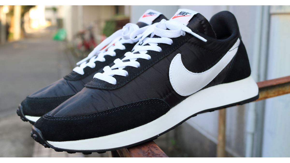 2021年に来るナイキは“レトラン”！ 買いは「ナイキ エア テイル