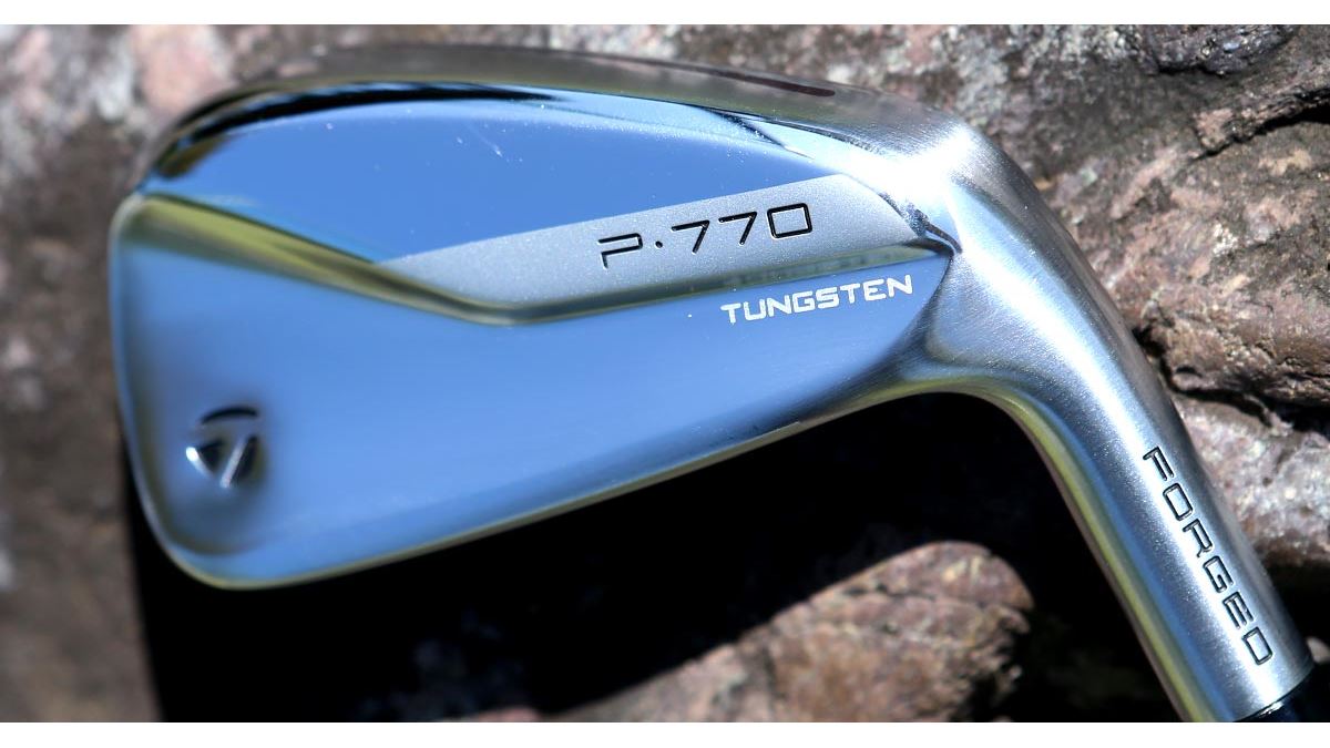 アスリートアイアン市場に対するテーラーの答えか!? 「P770」試打 - 価格.comマガジン