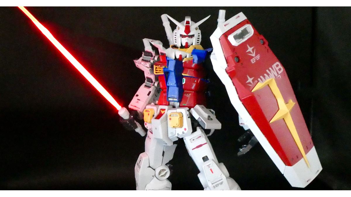 まさに究極のガンプラ！ 3万円弱の「PG UNLEASHED RX-78-2 ガンダム」を自腹レビュー - 価格.comマガジン