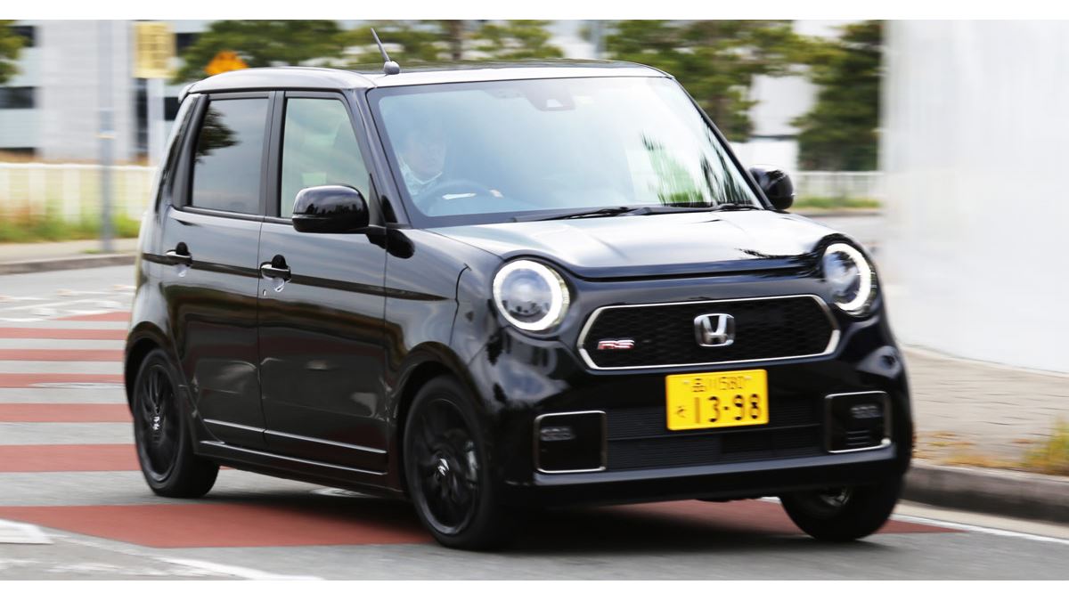 走りのよさは「N-BOX」を超える！ ホンダ 新型「N-ONE」に試乗 - 価格 