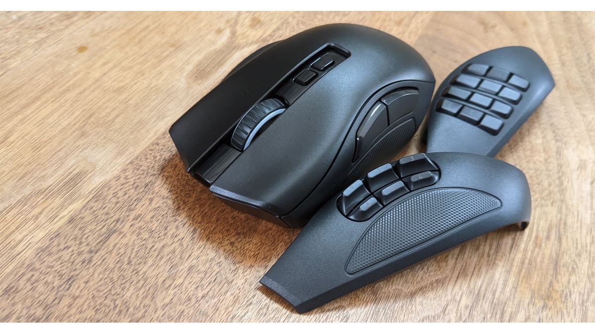 1台でFPS、バトロワ、MMOに対応！ 「Razer Naga Pro」レビュー - 価格.comマガジン