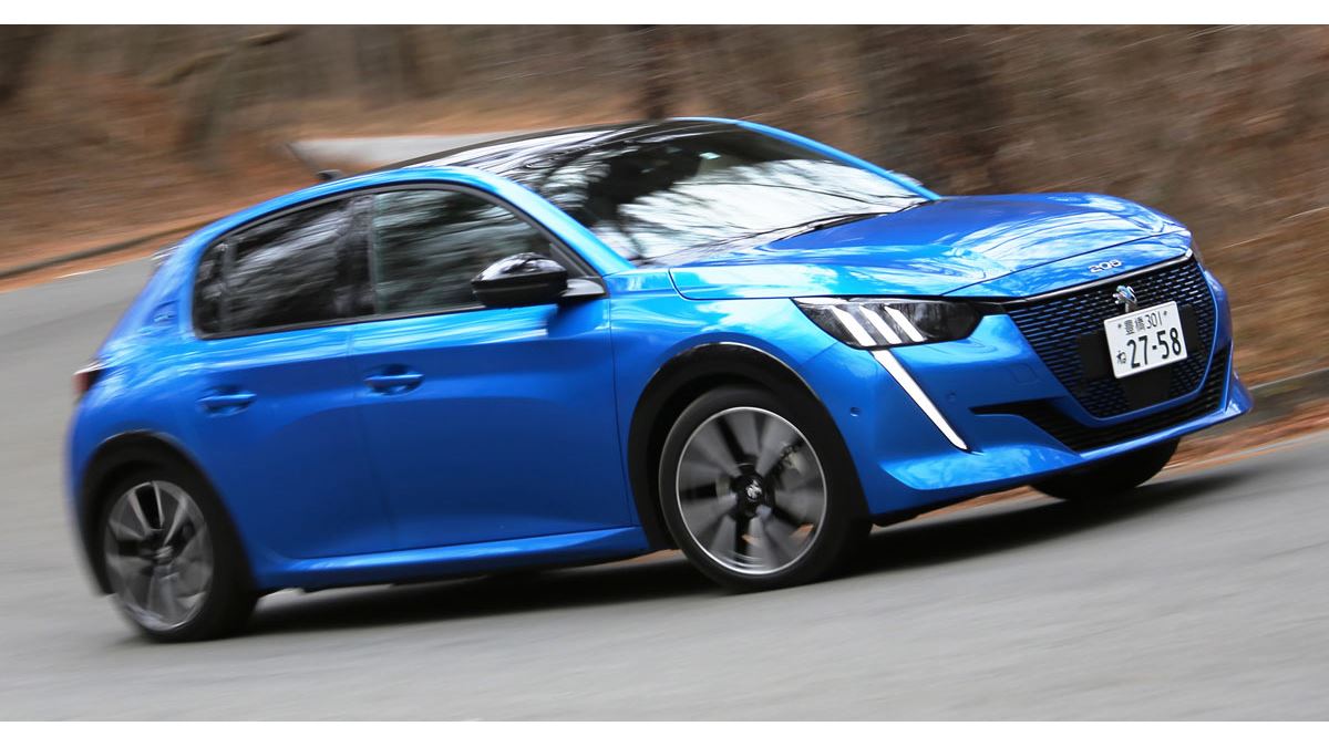 @mプロフ参照6/23〜7/3発送休止ページ 新型プジョーe-208】一般道＆高速道路試乗レポート！ - YouTube