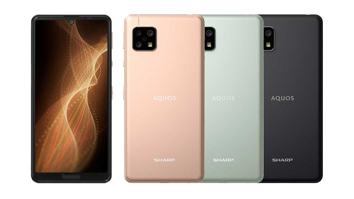 シャープ AQUOS sense 5G SH-M17　ブラック　3個　新品未開封 Amazon | SHARP AQUOS sense5G 64GB ライトカッパー SHG03 SIM