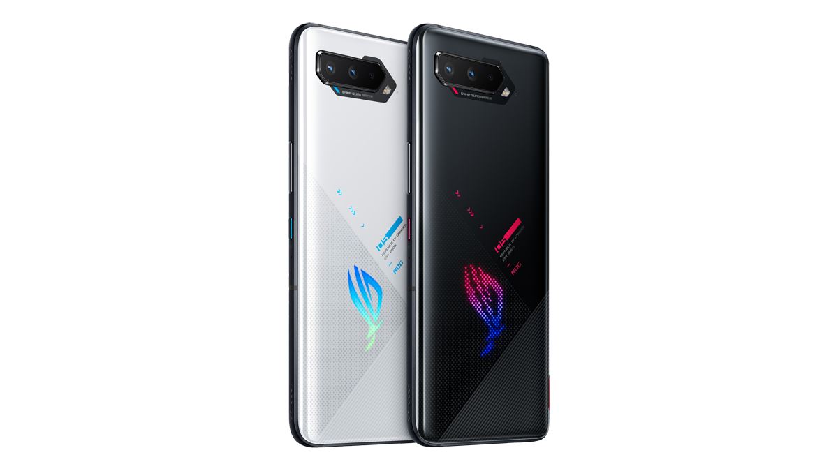 ASUSが最強ゲーミングスマホ「ROG Phone 5」発表。世界初18GBメモリー搭載の限定モデルも - 価格.comマガジン