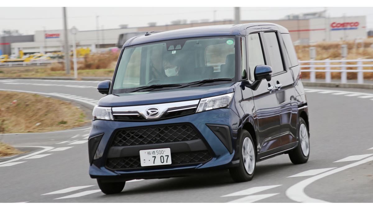 試乗でわかった、ダイハツ「トール」の快適さと実用性の高さ - 価格 