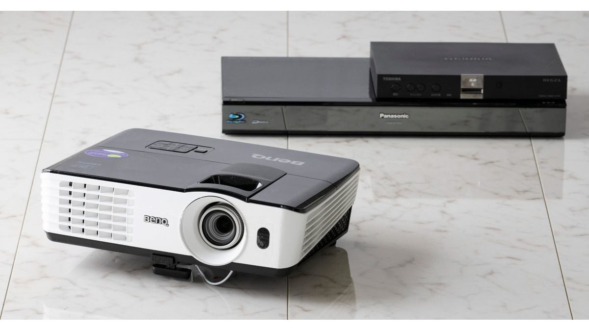 DLPプロジェクター 本体 DLP プロジェクター panasonic スタンド付 【公式通販】