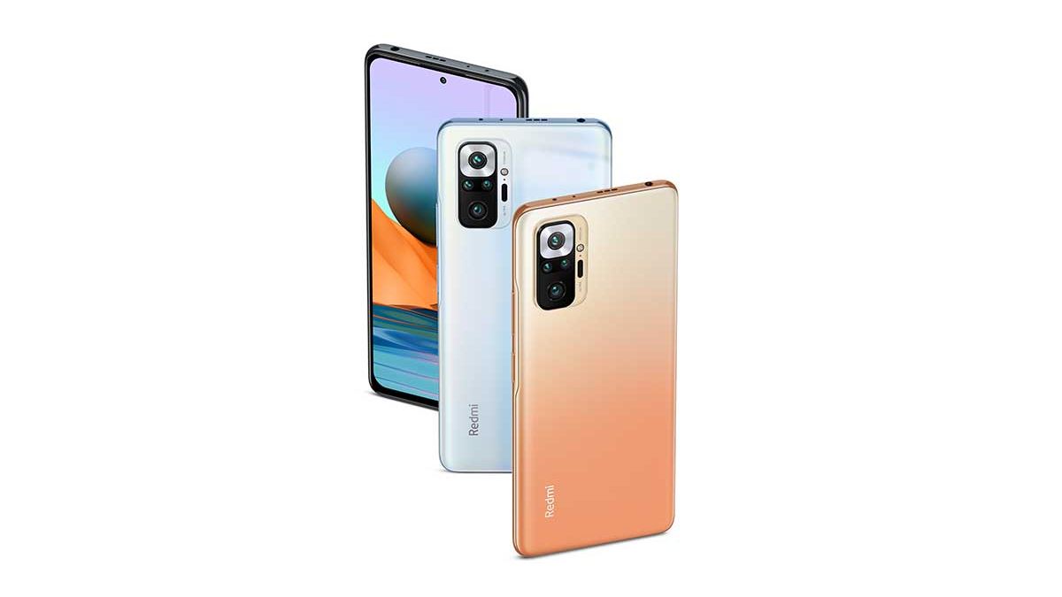 今週発売の注目製品】1億800万画素カメラ搭載スマホ「Redmi Note 10