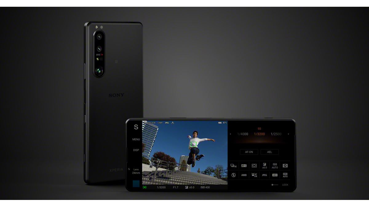 Xperia 1 III」はドコモ、au、ソフトバンクから6月中旬以降発売 Xperia 1 III」はドコモ、au、ソフトバンクから6月中旬以降発売
