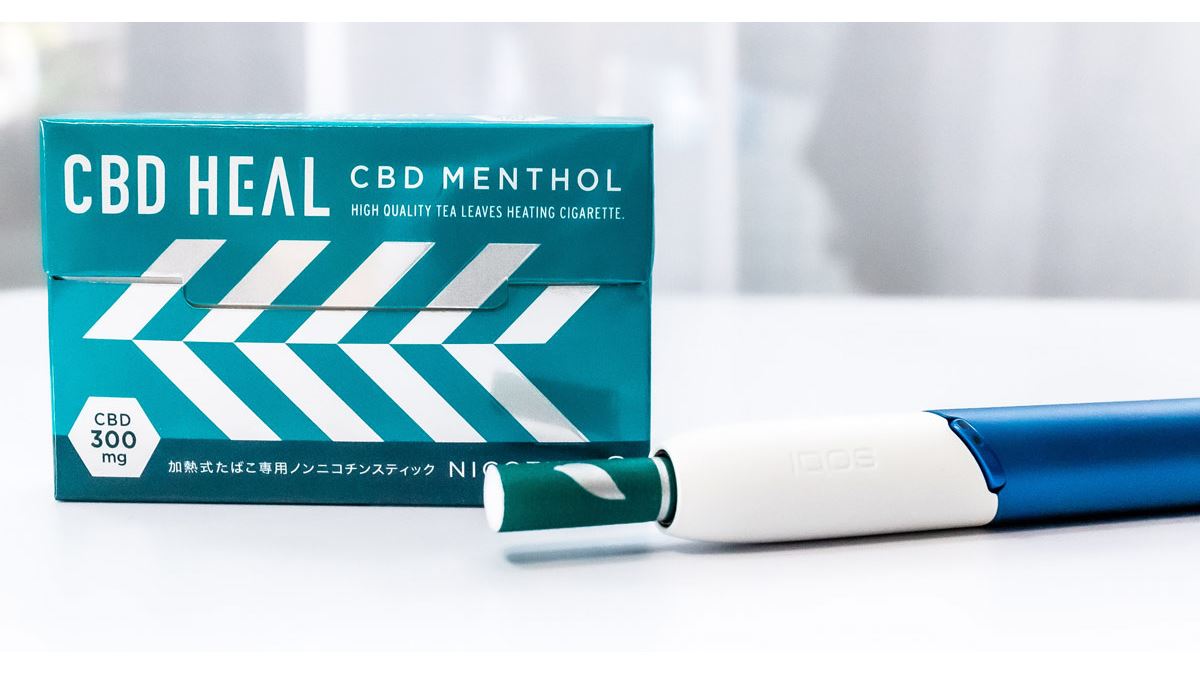 話題のリラックス成分「CBD」入り！ 「アイコス」互換のニコチンゼロスティックでほんわか - 価格.comマガジン