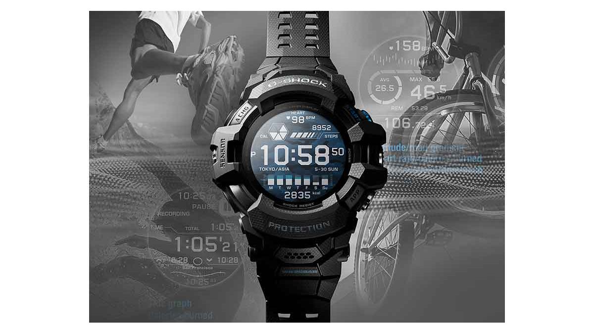 今週発売の注目製品】カシオから、G-SHOCK初のWear OSを搭載した 今週発売の注目製品】カシオから、G-SHOCK初のWear OSを搭載した