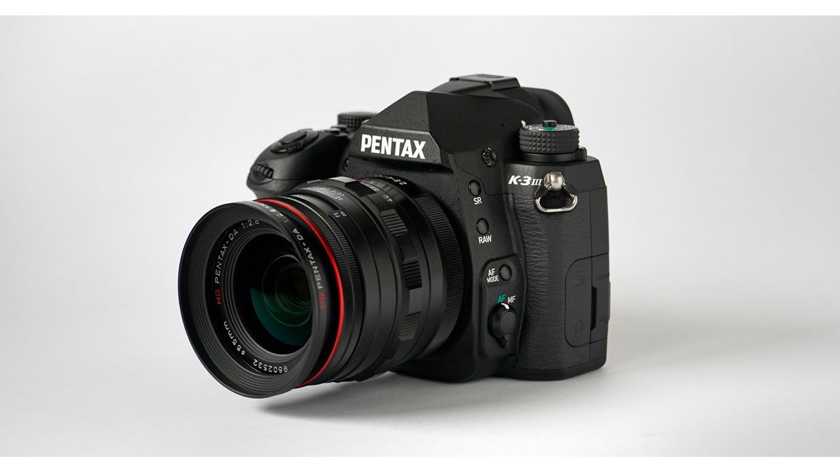 PENTAX渾身の一眼レフ「K-3 Mark III」で“写真撮影の醍醐味”を堪能