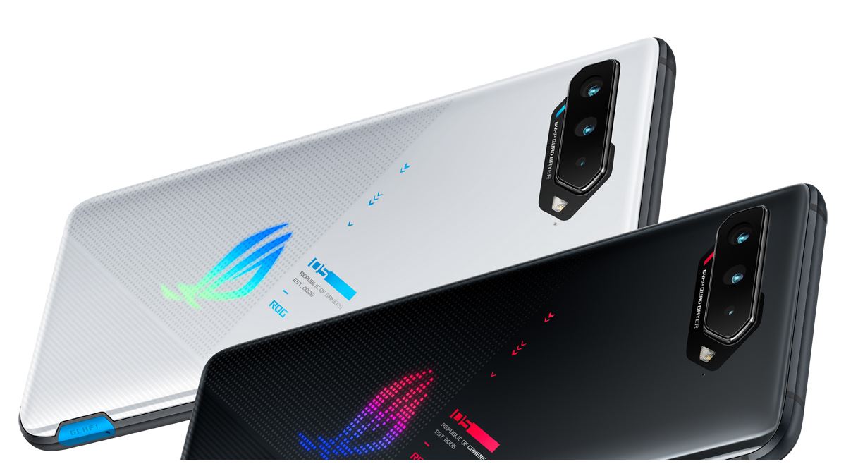 ASUSの最強ゲーミングスマホ「ROG Phone 5」が日本上陸。99,800円から - 価格.comマガジン