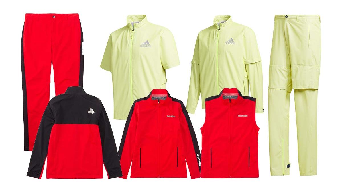 レインウェア ゴルフ ザ ワープ バイ エネーレ 新品未使用 高耐水圧 高浸透度 レインウェア ゴルフ ザ ワープ バイ エネーレ 新品未使用 高耐水圧 高