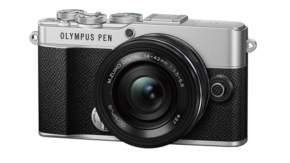 小型・軽量ミラーレス「OLYMPUS PEN E-P7」登場！ 「プロファイルコントロール」を搭載 - 価格.comマガジン