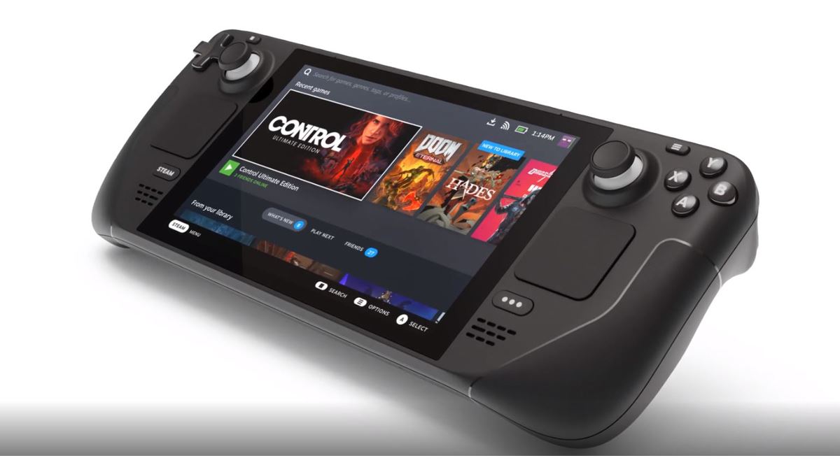 Nintendo Switchに対抗できるか！？ Valveの携帯ゲーム機「Steam Deck」 - 価格.comマガジン