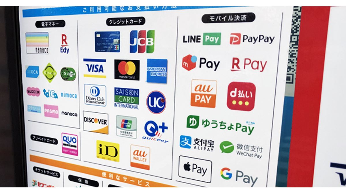 成長著しい「キャッシュレス決済」に関連する日本株7選！ その“伸びしろ”に注目 - 価格.comマガジン