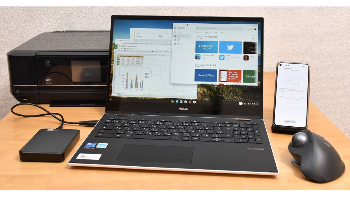 仕事や趣味に普段使いできる？ Chromebookの使い勝手を徹底検証 - 価格