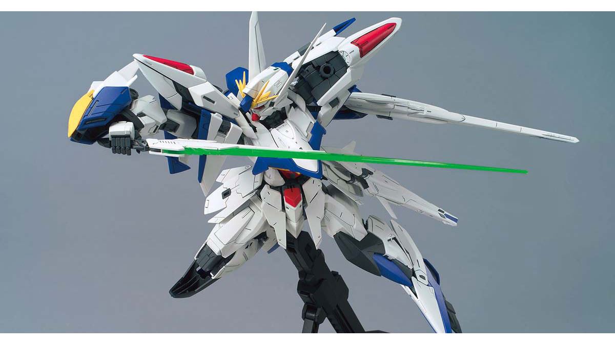 人気過ぎて抽選販売も！ 「機動戦士ガンダムSEED」MSV主役機