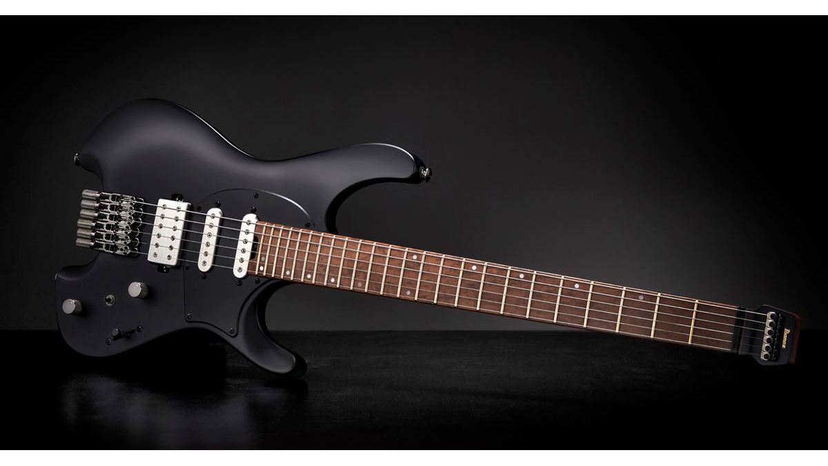 あのIbanezからも待望モデル登場！ 今こそヘッドレスギターに注目しよう - 価格.comマガジン