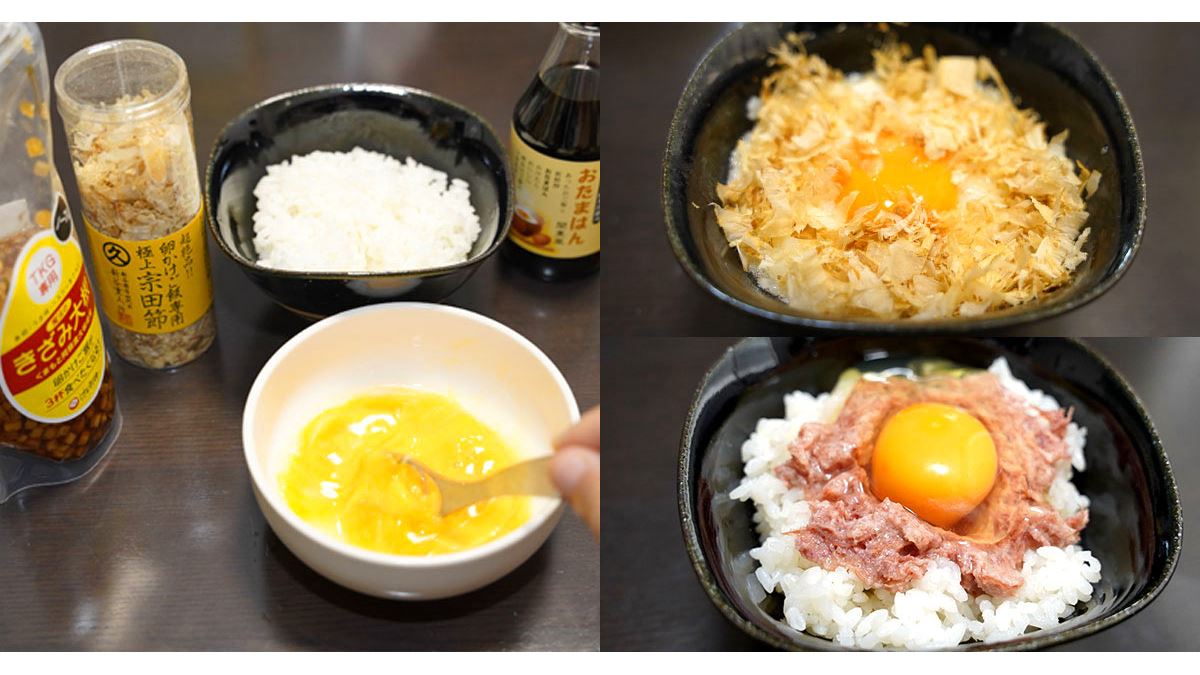 卵かけご飯様用 卵かけご飯専用器具「ときここち」 / 株式会社トネ製作所（荒川