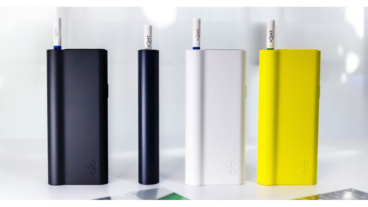 ☆glo pro slim 本体 グロー プロスリム 白 新同品☆ glo史上、最も