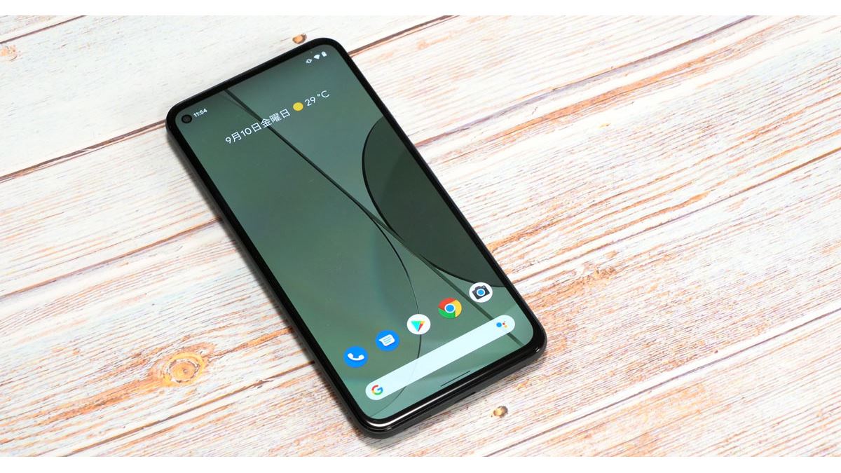 Google Pixel5a ジャンク 液晶チカチカ 本体動作品 初期化済み thumbnail_ogp.jpg