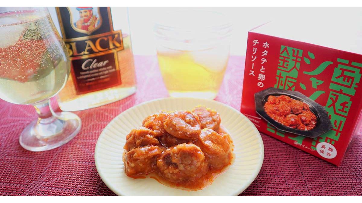 めちゃくちゃウマい“非常食”！ 「IZAMESHI 中華総菜缶詰」をツマミに飲むシアワセ - 価格.comマガジン