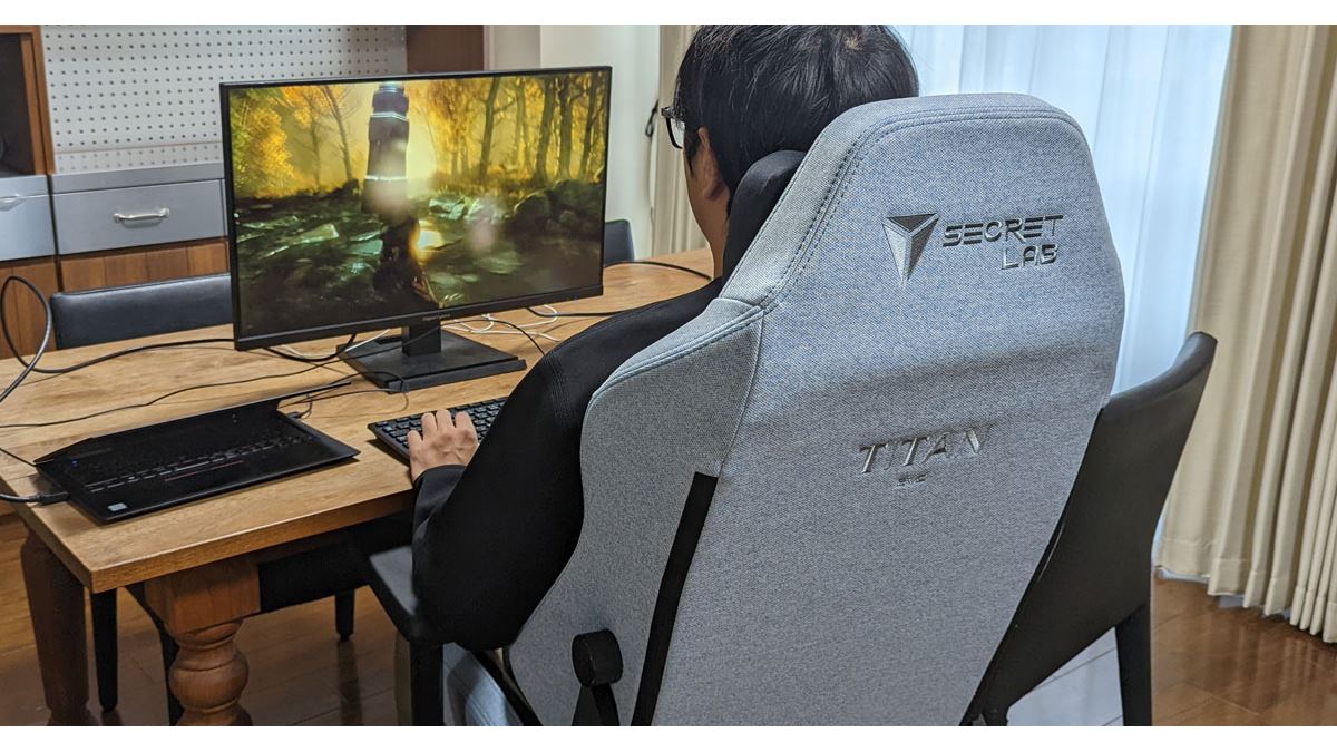 デスクチェア Secretlab TITAN Gaming Chairs | Secretlab TITAN Evo | Secretlab US