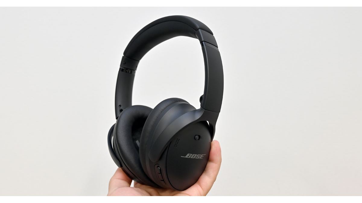 さすがBose！ ｢QuietComfort 45｣は音もノイキャンも外音取り込みも優秀な安定の1台でした - 価格.comマガジン