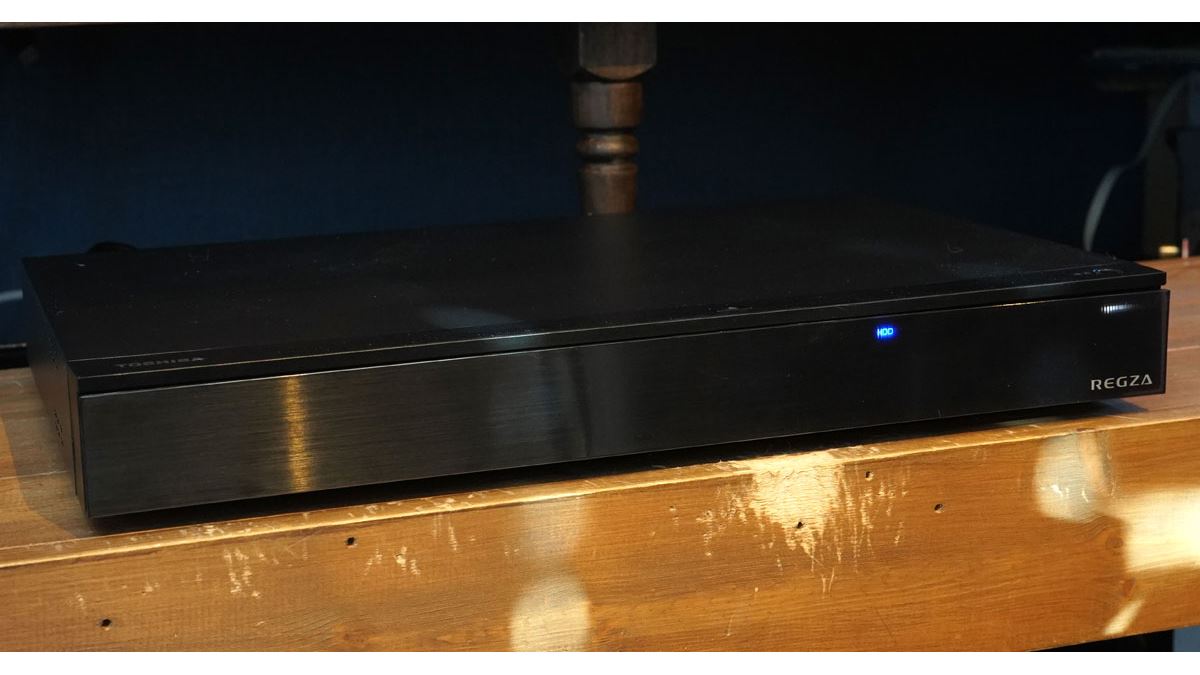 番組視聴が超快適！ 全録テレビと4Kレコーダーのいいとこ取りした4K