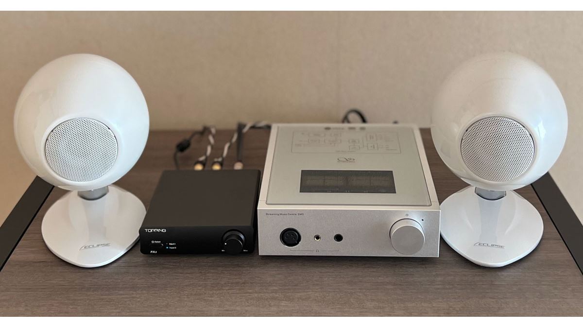ストリーミングもカバー！インドアに特化したShanlingのデスクトップ