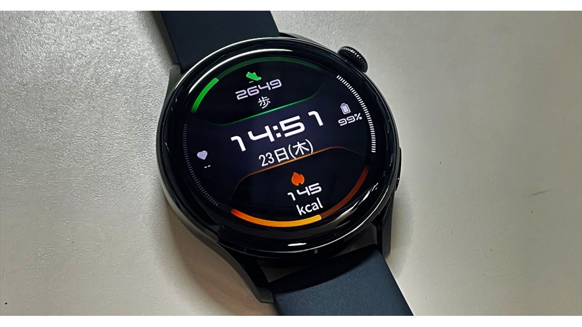 全方位で多機能&高コスパなスマートウォッチ「HUAWEI WATCH 3」レビュー - 価格.comマガジン