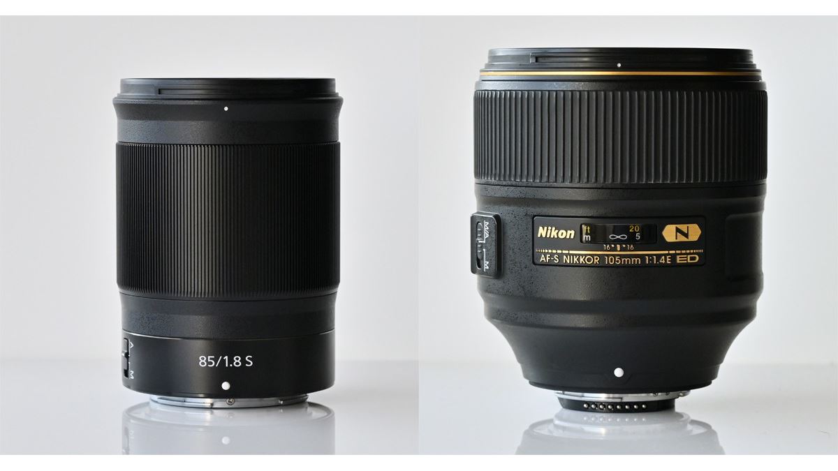 どっちを選ぶ？ニコンの中望遠レンズ「NIKKOR Z 85mm f/1.8 S」「AF-S NIKKOR 105mm f/1.4E ED」 -  価格.comマガジン