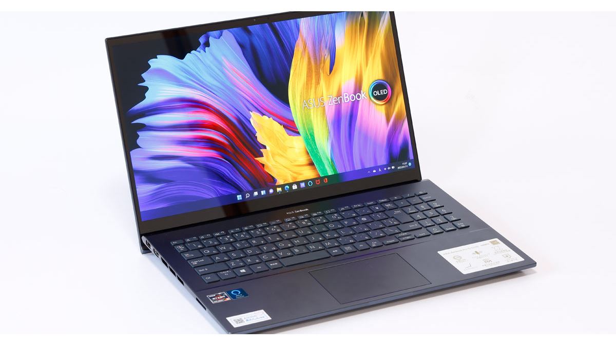 美麗な有機EL！ 外付けGPUなしの高性能ノートPC「Zenbook Pro 15 OLED」 - 価格.comマガジン