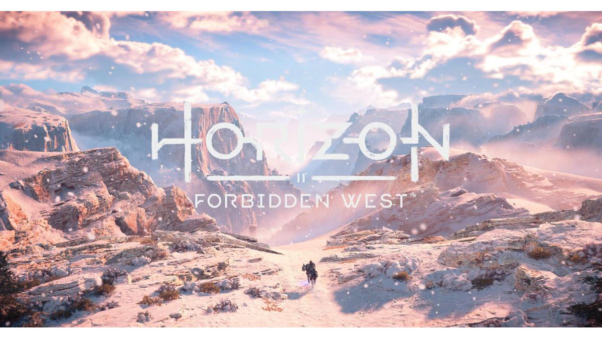 機械獣とのバトルが熱過ぎ！ PS5「Horizon Forbidden West
