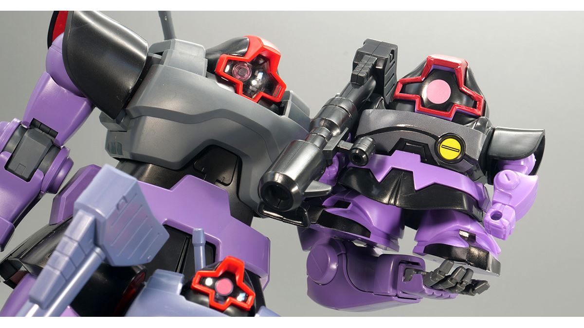 ドム」のガンプラに外れなし！ 最新のMG版をHG、SD版と徹底比較