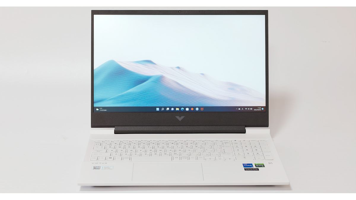 ゲーミングノートPC予算10万円なら日本HP「Victus 16」が正解