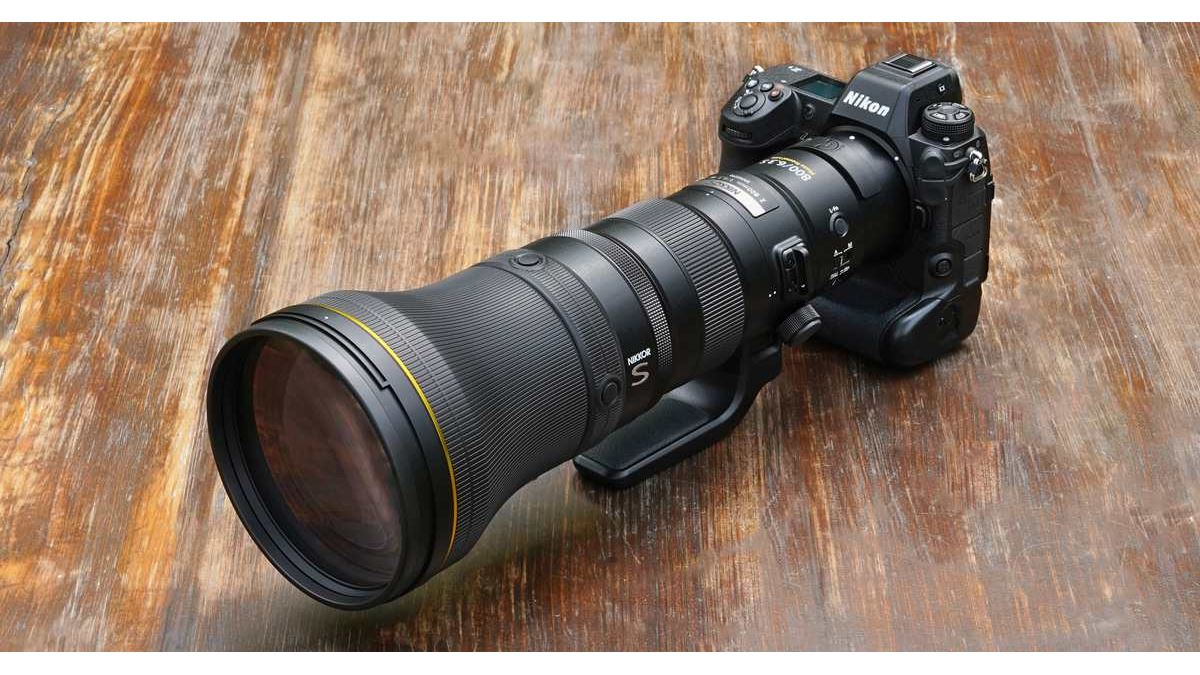 重量約2.4kgの“ハチロクサン”が出た！ ニコンの超望遠レンズ「NIKKOR Z 800mm f/6.3 VR S」レビュー - 価格.comマガジン