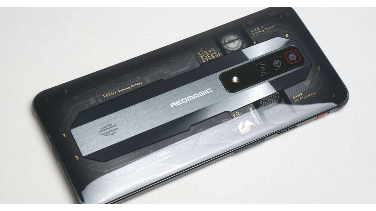 値下げ中！最強ゲーミング スマホ Nudia Redmagic8 Pro 日本版 おまけあり