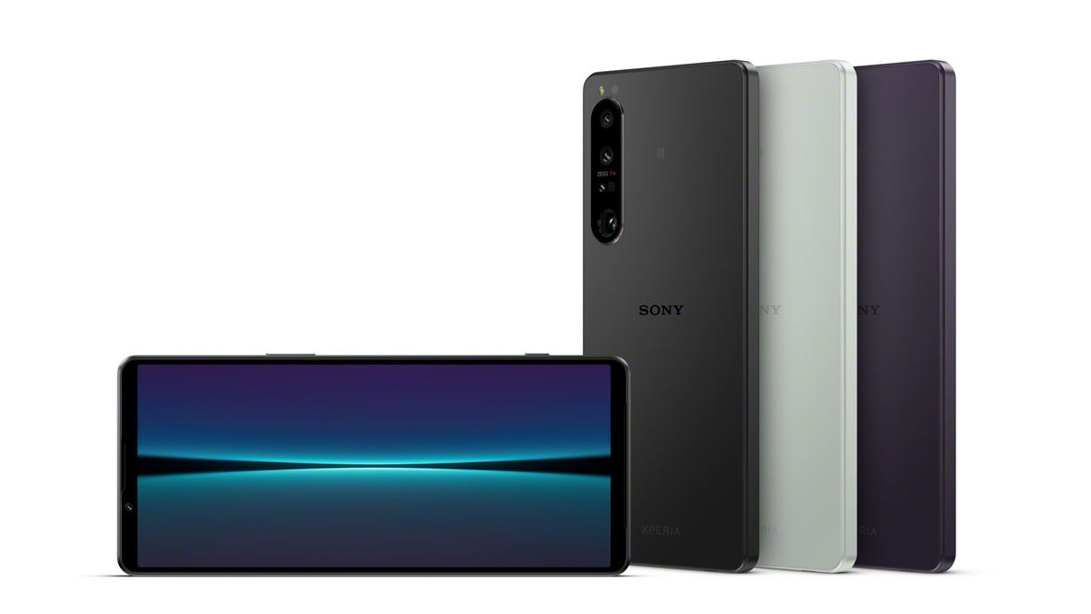 ソニーが望遠カメラに本格的光学ズームを備える「Xperia 1 IV」など新