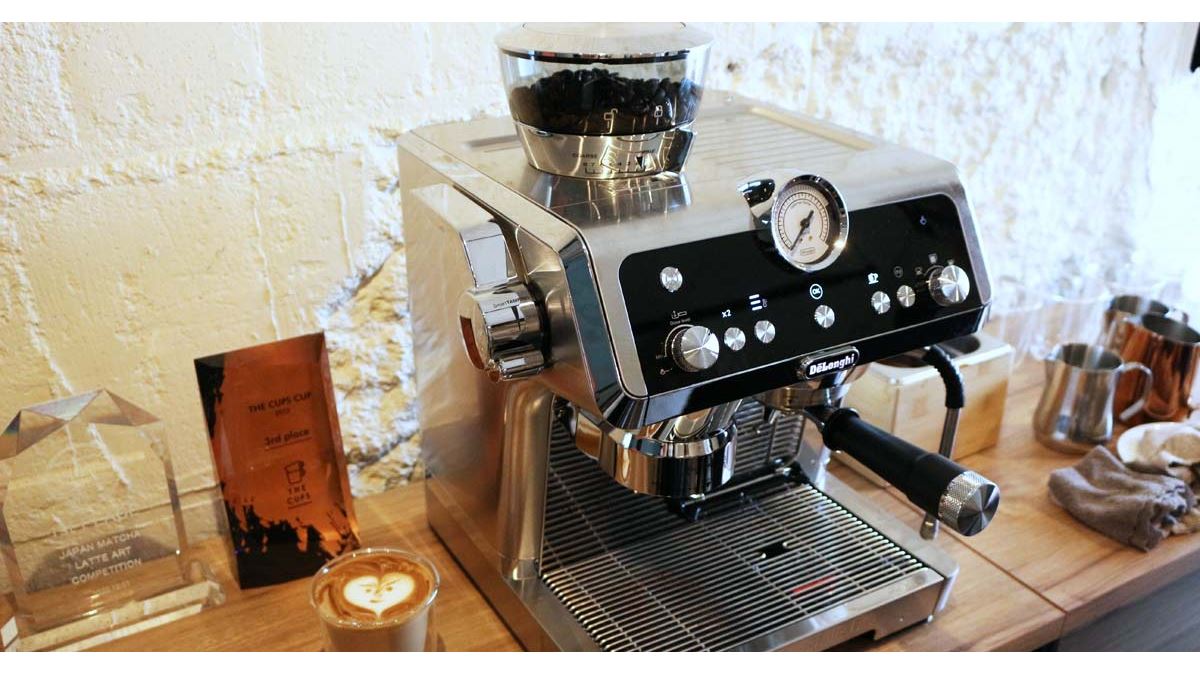 初心者でも上手にタンピングできる！コーヒーを淹れる過程も愉しめる