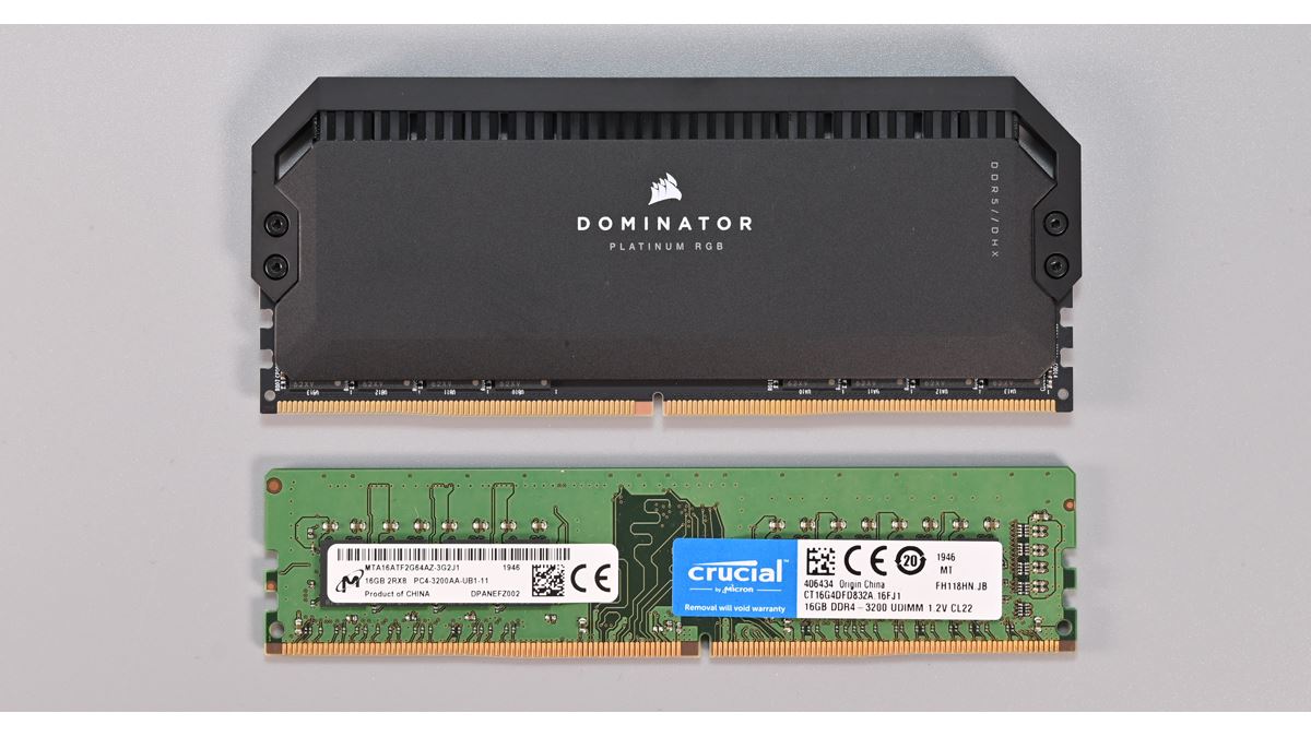 DDR5メモリーって実際どうなの？ DDR4メモリーと各種ベンチマークでいろいろ比べてみた - 価格.comマガジン