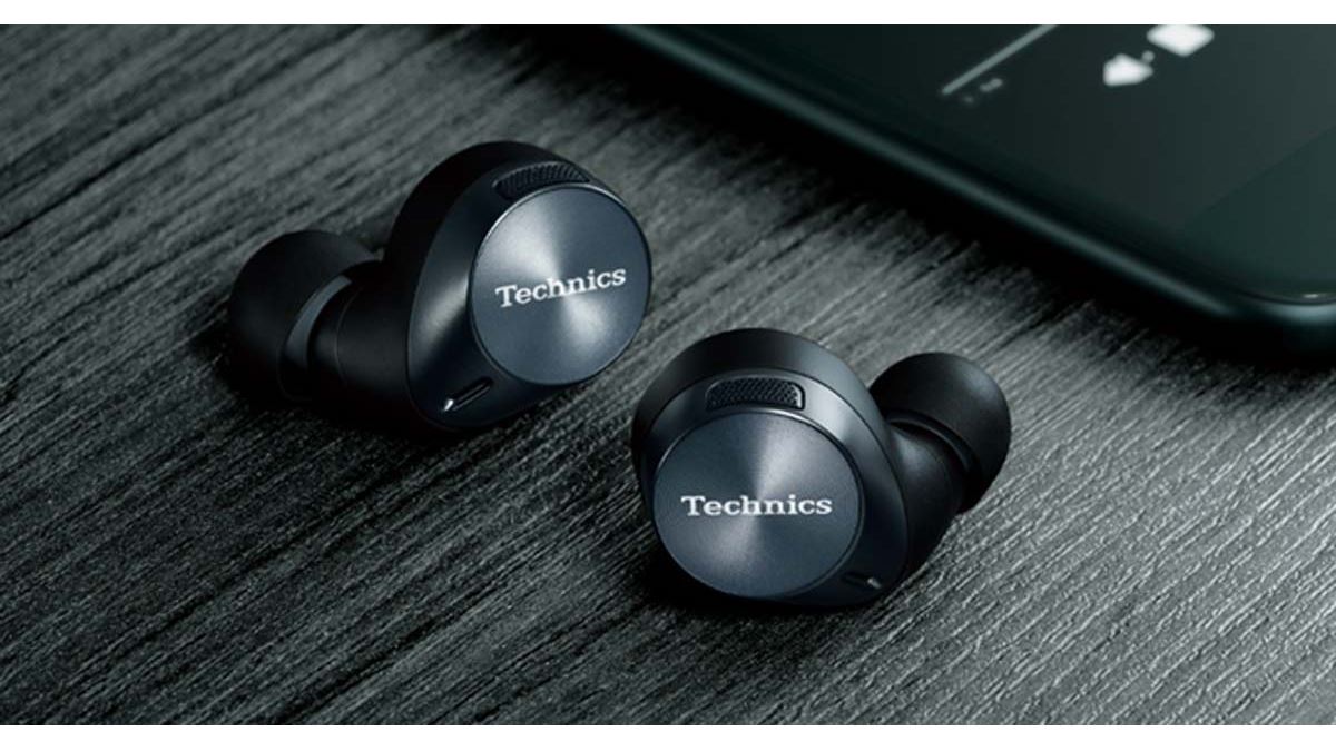 PR]価格.comでも高評価の実力派。Technicsの完全ワイヤレス「EAH