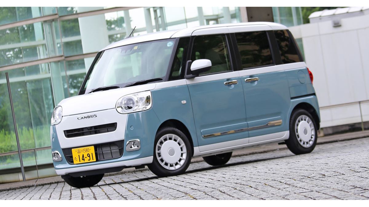 DAIHATSUダイハツ　キャンバス
フロントグリル 公式】ムーヴ キャンバスのグレードと新車価格｜ダイハツ
