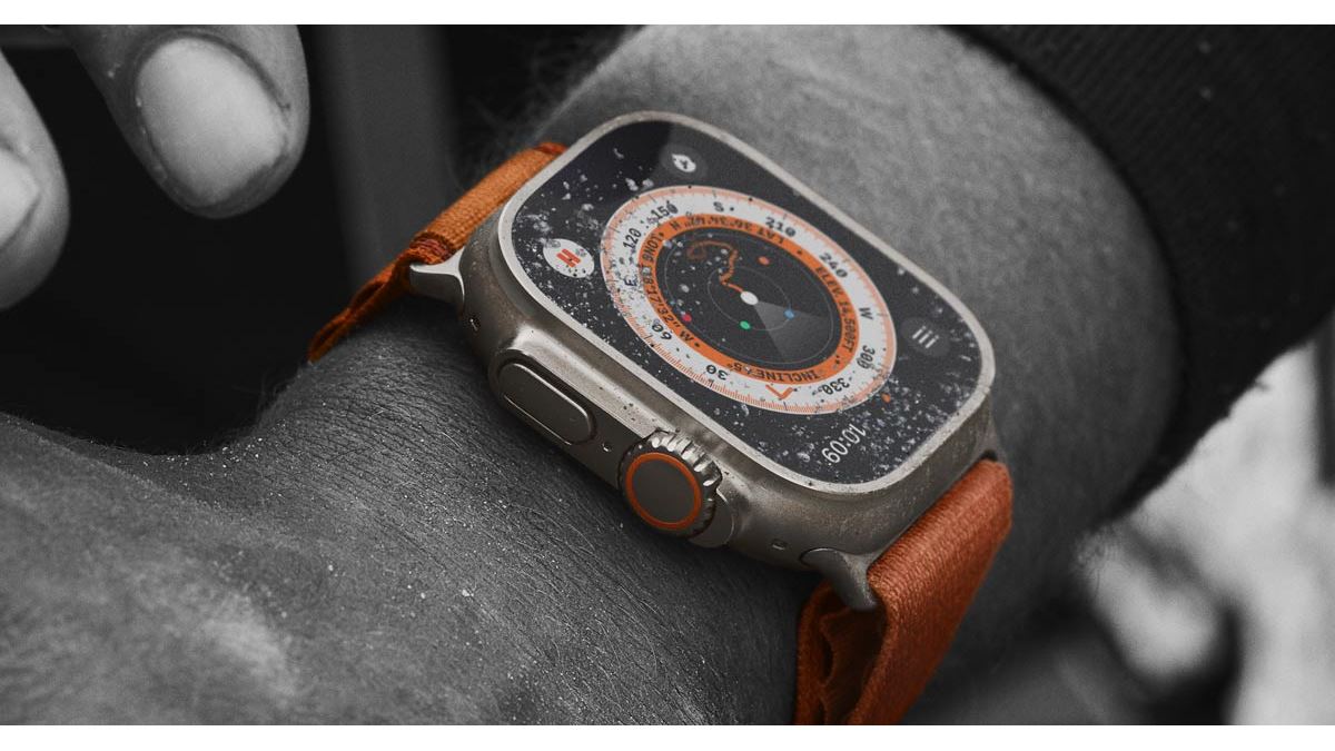 タフネス仕様の「Apple Watch Ultra」誕生！ 49mmケースで、バッテリー